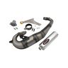 PM59 Performance Auspuff Piaggio / Gilera 125-180cc 2 Strich