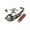 PM59 Performance Auspuff Piaggio / Gilera 125-180cc 2 Strich