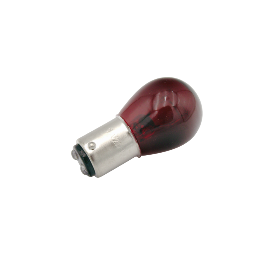 Lamp Bay15D 12V 21/5W Gilera Runner Rosso posteriore
