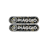 Riflettori 3D Piaggio forgiato carbonio