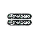 Riflettori 3D Piaggio forgiato carbonio