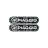 Riflettori 3D Piaggio forgiato carbonio