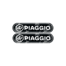 Riflettori 3D Piaggio forgiato carbonio