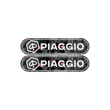Riflettori 3D Piaggio forgiato carbonio