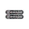 Riflettori 3D Piaggio forgiato carbonio