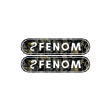 3D Reflectors Fenom Forged Carbon