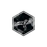 3D VoORDAPLOGO ZIP FORGED Carbone