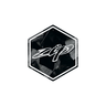 3D VoORDAPLOGO ZIP FORGED Carbone