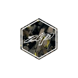 3D VoORDAPLOGO ZIP FORGED Carbone