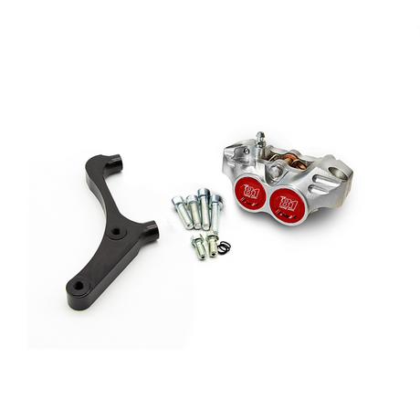 Ottopuntouno Remklauw Kit New Era Achter Runner 125-180cc a 2 ictus