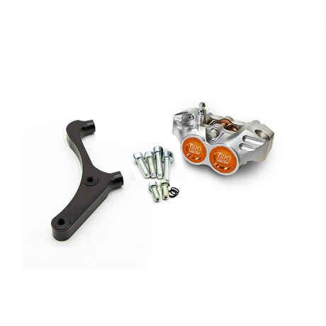 Ottopuntouno Remklauw Kit New Era Achter Runner 125-180cc a 2 ictus