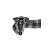 Scarico DDL 70cc Minarelli orizzontale