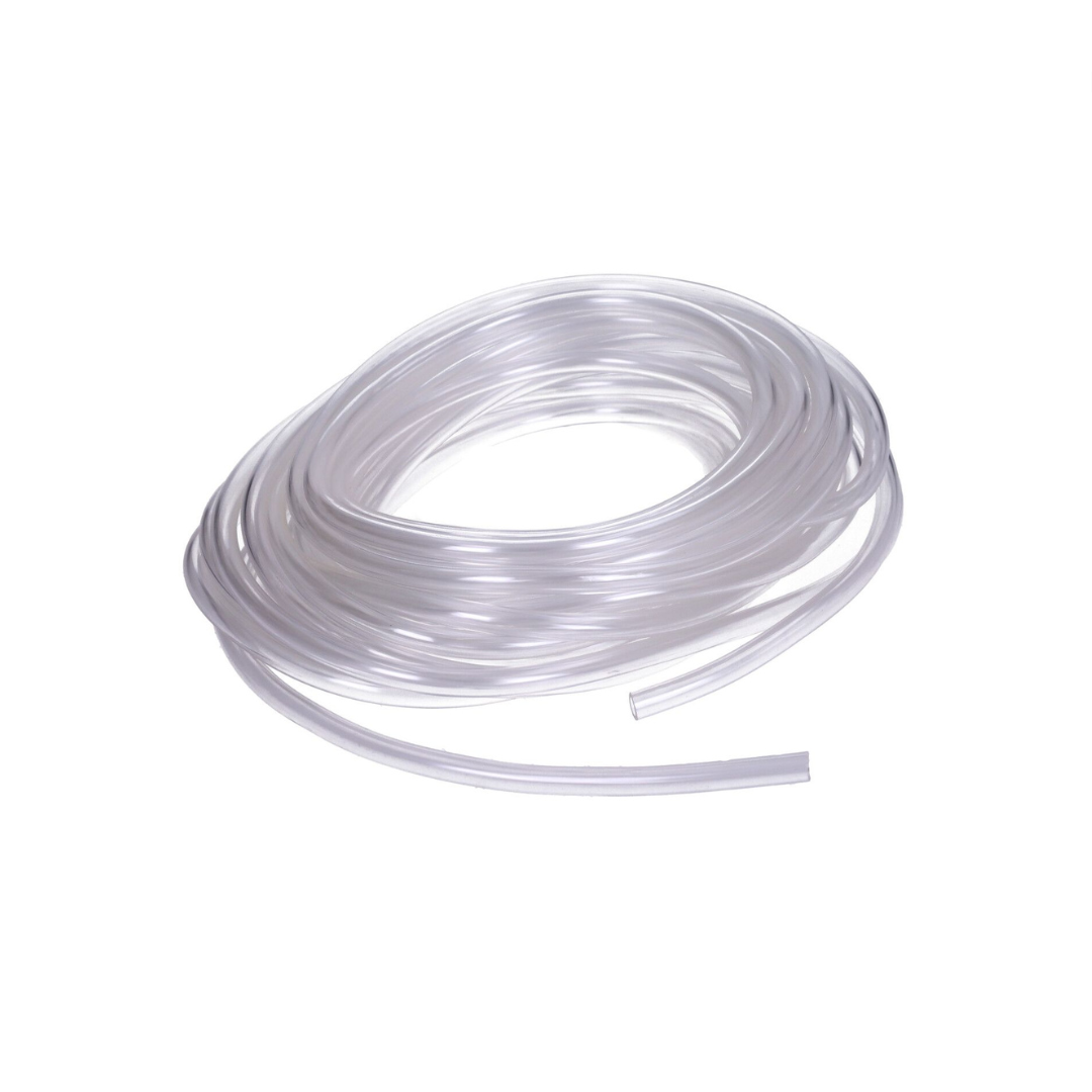 Tuyau à essence 5x8 mm transparent 10 mètres