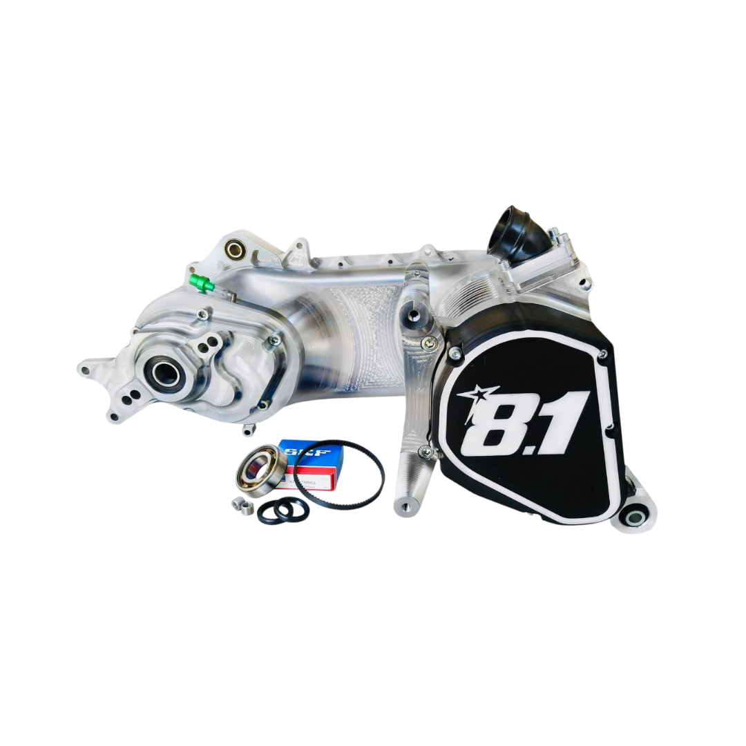 Motorter complet 8.1 Fireblade Gilera Runner 180cc 2 coup