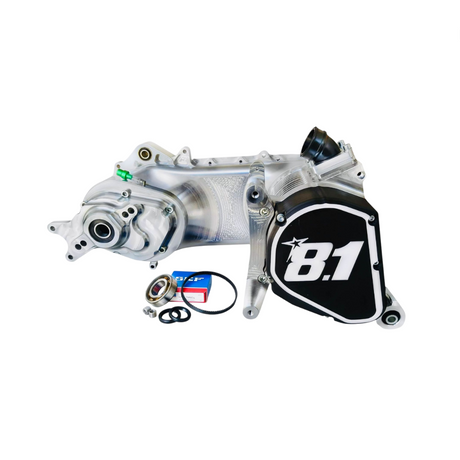 Completo Motorcarter 8.1 Fireblade Gilera Runner 180cc 2 tratto