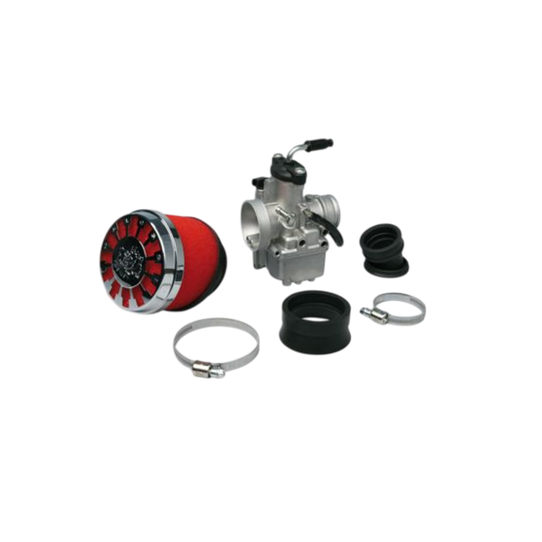 Carburate Set Malossi MHR 28mm Piaggio 2 stroke