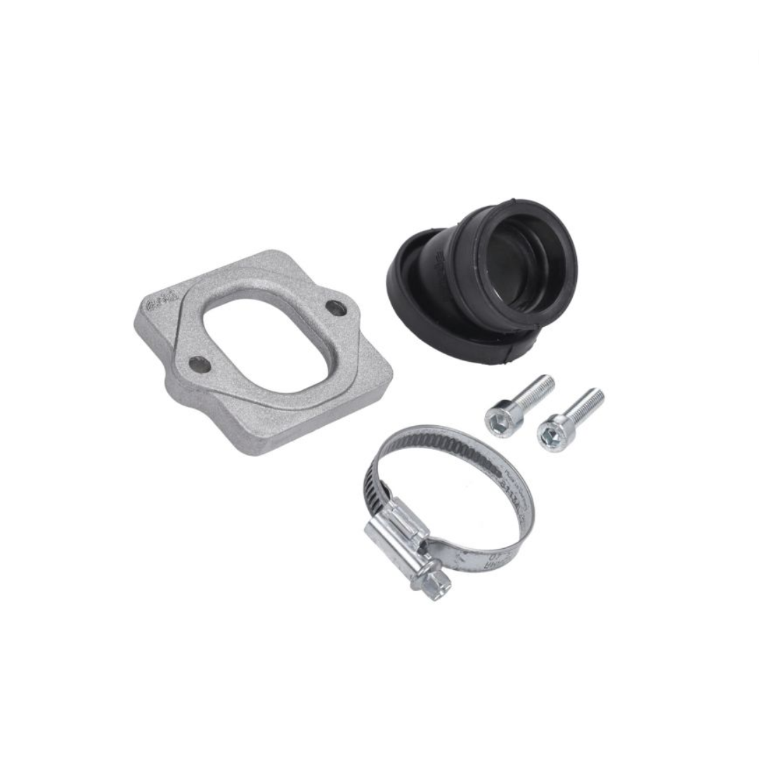 Collecteur Rotatif Polini 19-24mm Piaggio 2 Temps