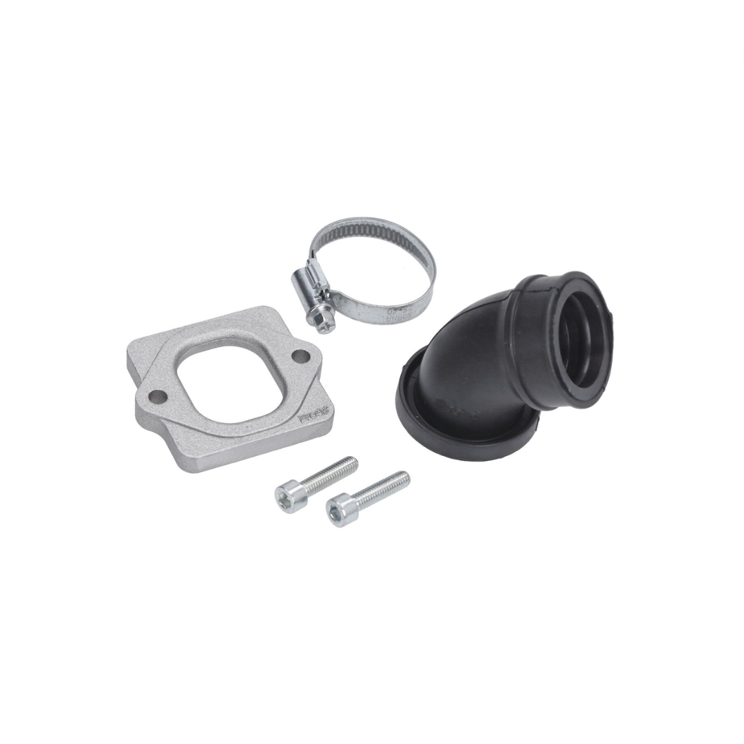 Collecteur Rotatif Polini 26-28mm Piaggio 2 Temps