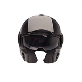 Helmet ls2 advant x solid ff901 shine carbon