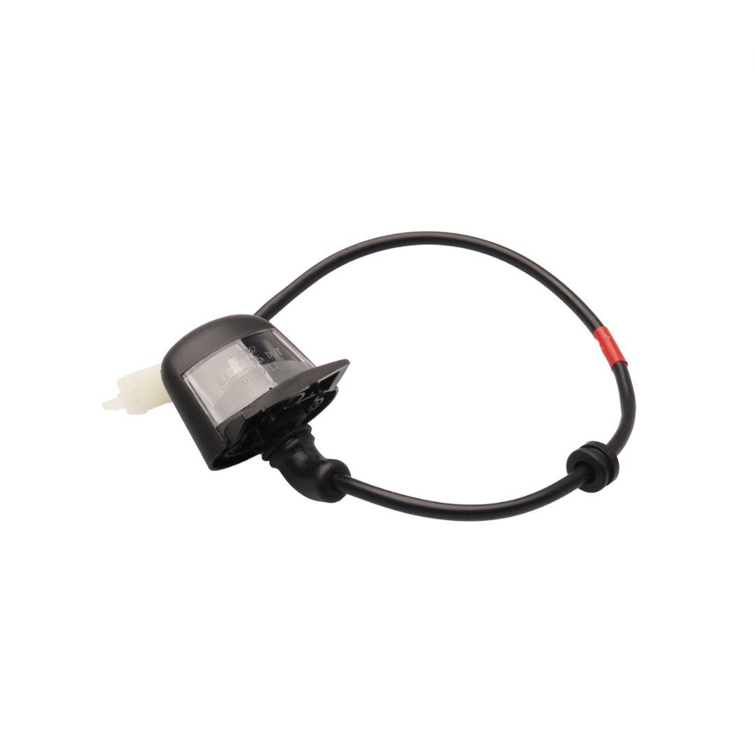 License plate Lighting Piaggio Zip 4 stroke original