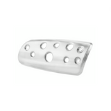Heat shield exhaust piaggio zip type 3 / fast rider original