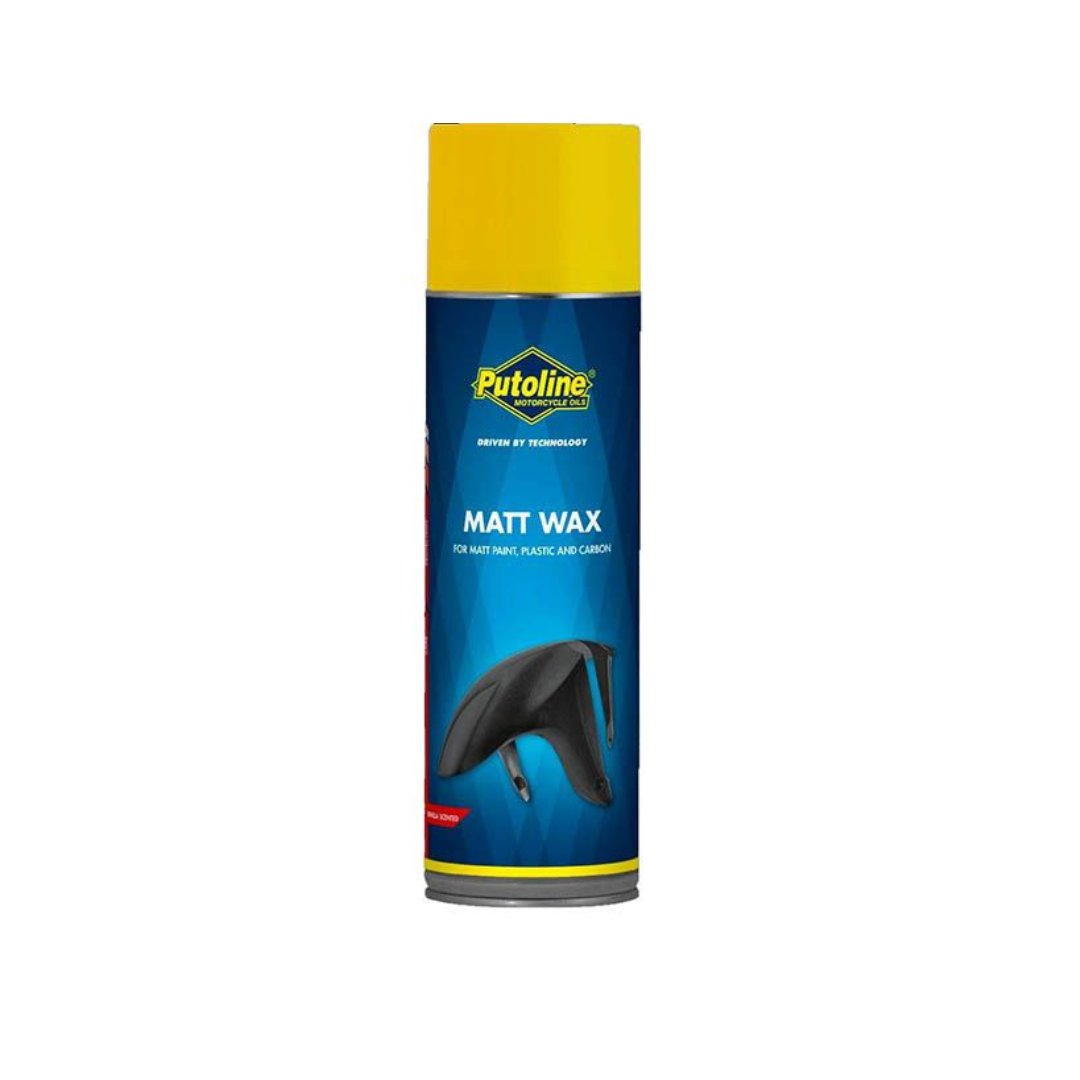 Putoline wax polish matte parts 500ml