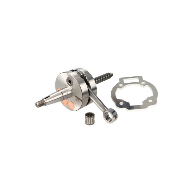 Krukas 55Mm Slag Snel Bgm Piaggio 125-180Cc Krukas