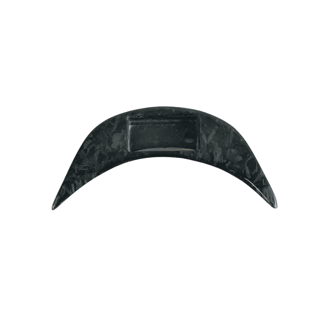 Forged Carbon Voltmeterhouder Vespa Sprint / Primavera