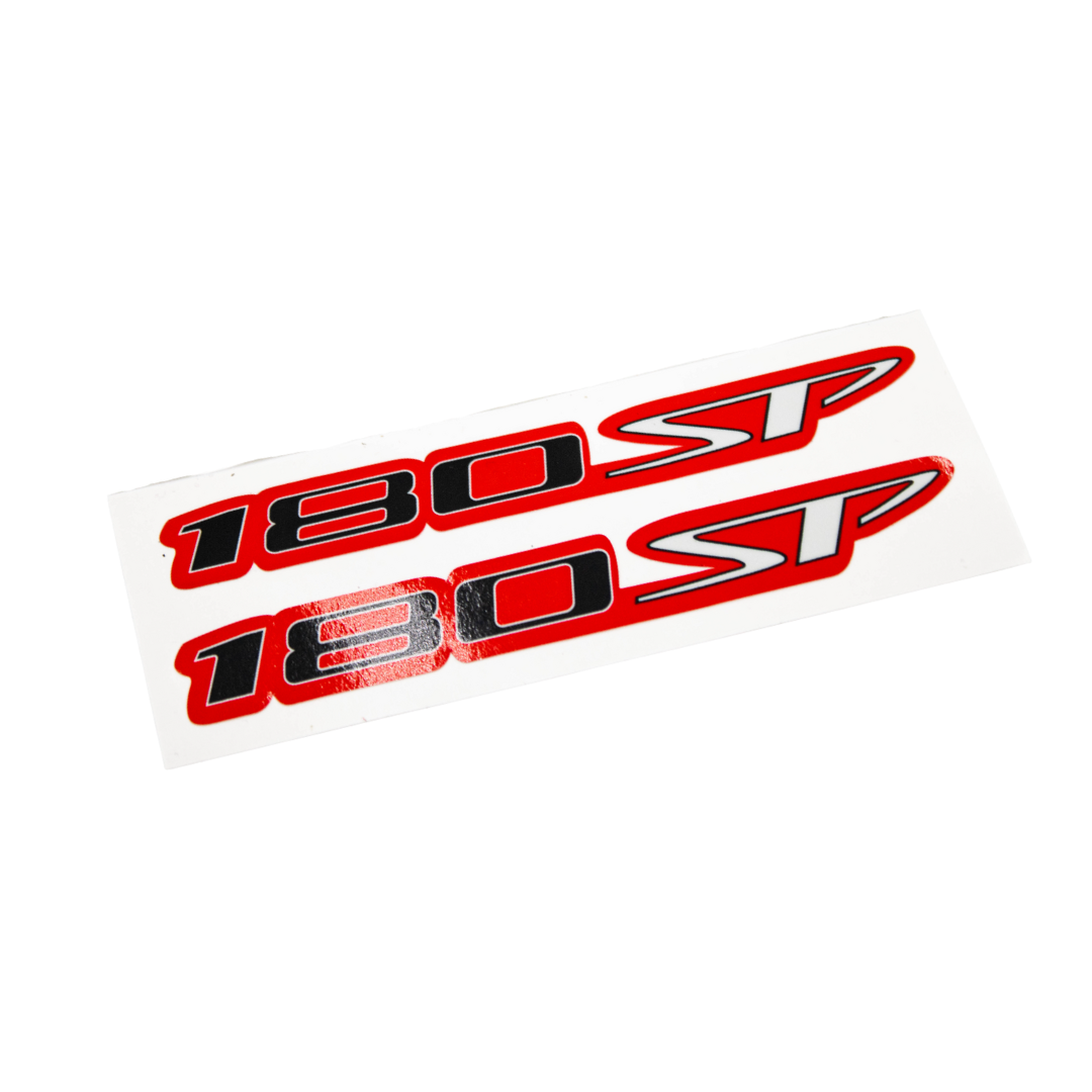 Stickers 180SP Gilera Runner SP Pro