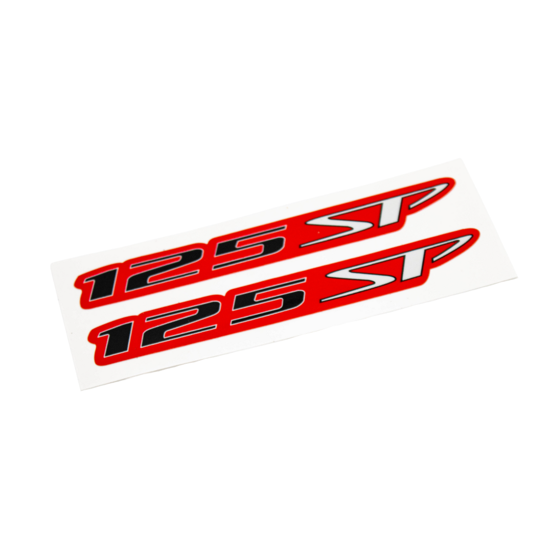 Stickers 125SP Gilera Runner SP Pro