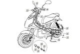 Gilera ICE 50 2T E2 2002-2005 – Gaskabel Remkabel
