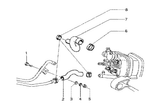Gilera Runner 180 2T FXR E1 1998-2002 – Koelsysteem