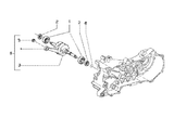 Gilera Runner 180 2T FXR E1 1998-2002 – Krukas