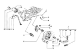 Gilera Runner 180 2T FXR E1 1998-2002 – Startmotor Kickstarter