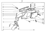 Gilera Runner 180 2T FXR E1 1998-2002 – Uitlaat