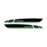 Set di adesivi Striping Vespa Sprint
