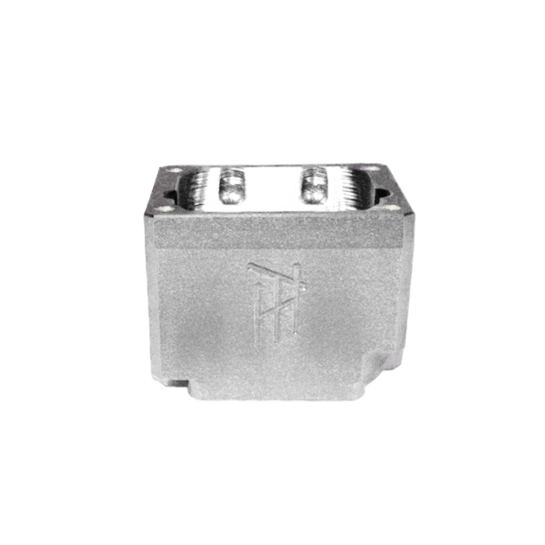 HT VForce4 Inlaat Adapter Piaggio / Gilera 125-180cc 2 Takt