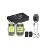 Luci a LED con operazione
