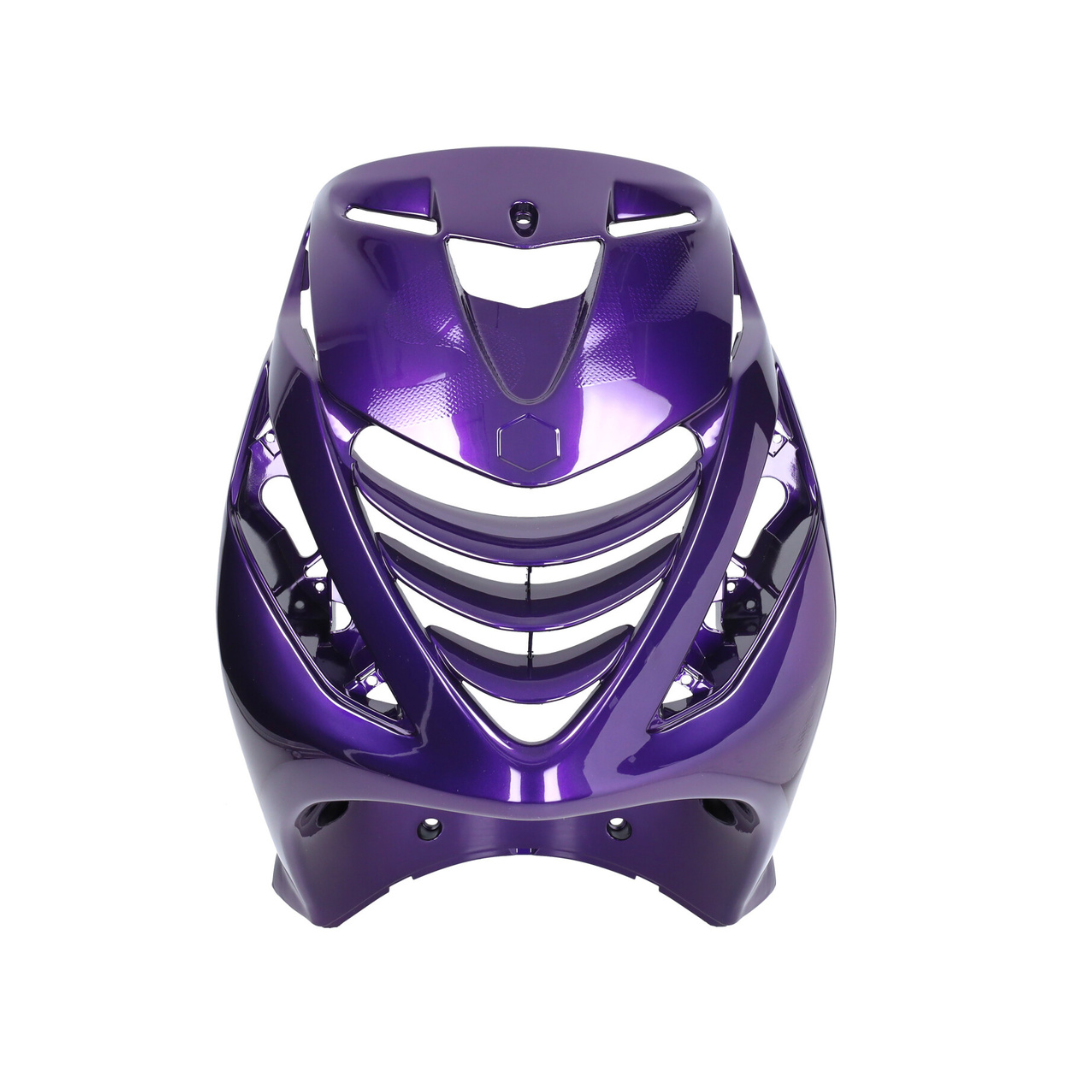 SP Cover Set Set Zip Twilight Purple BMW