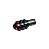 Lampada a led bianca ba20d super luminosa universale / piaggio zip