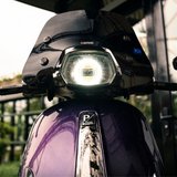 RGB Angel Eye Piaggio Zip / Vespa Fenom