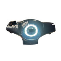 Phare Angel Eye Piaggio Zip / Vespa Fenom