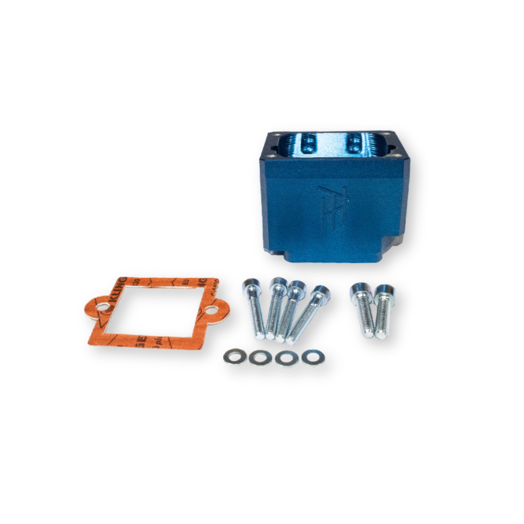 HT Tower Vforce4 Intent Adapter Piaggio / Gilera 125-180cc