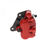 Remklauw Voorkant Rood Gilera Runner 180cc Origineel