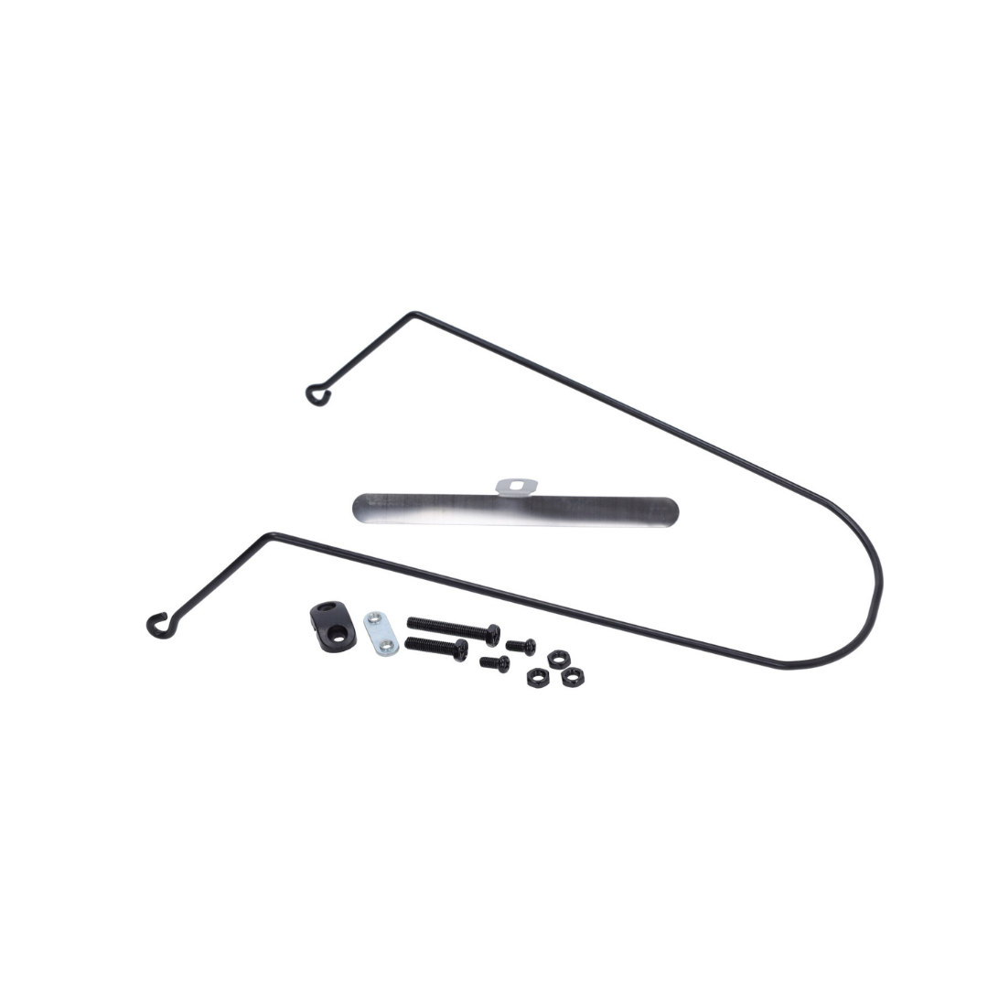 Support de garde-boue arrière V8 / V20 Fatbike