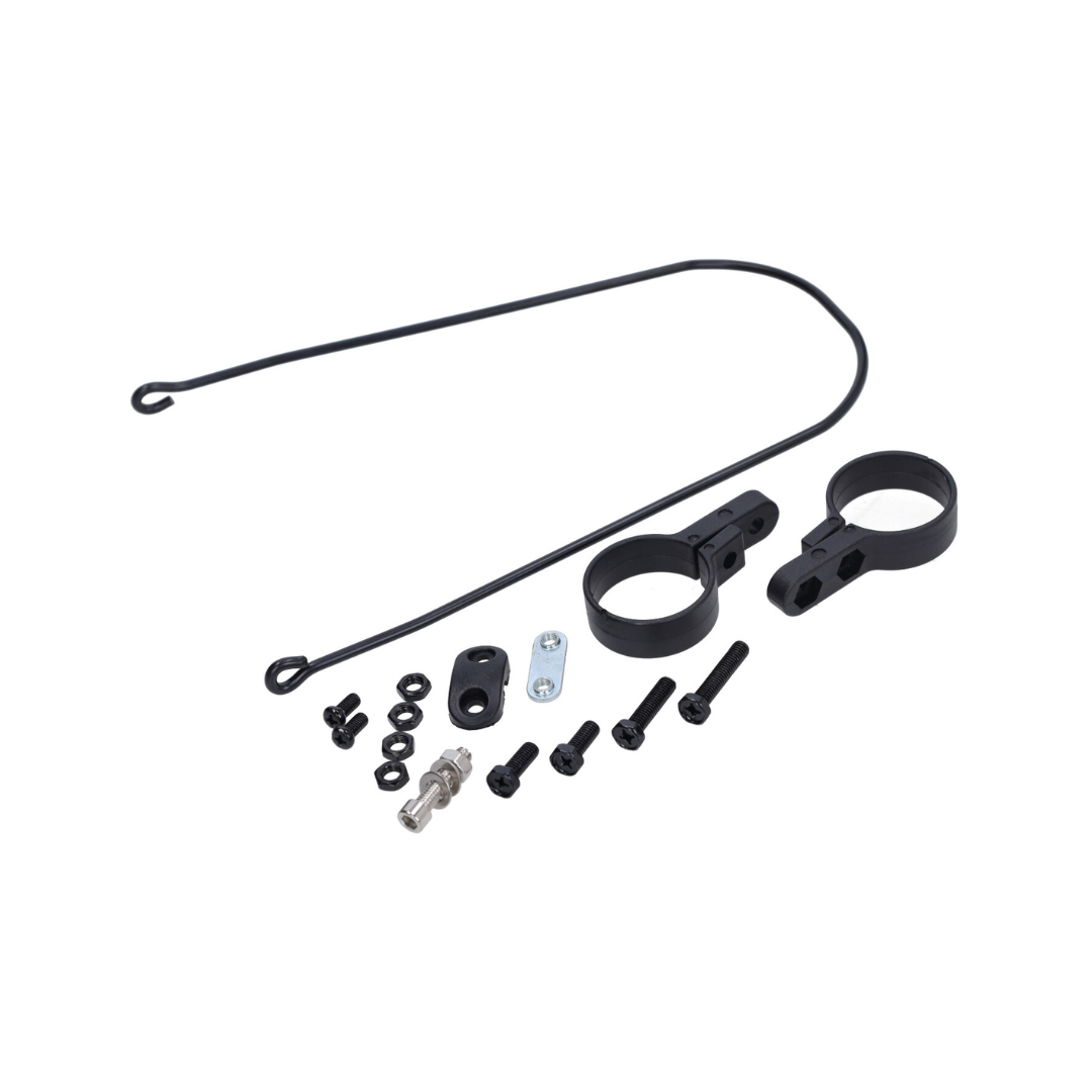 Support de garde-boue avant V8 / V20 Fatbike