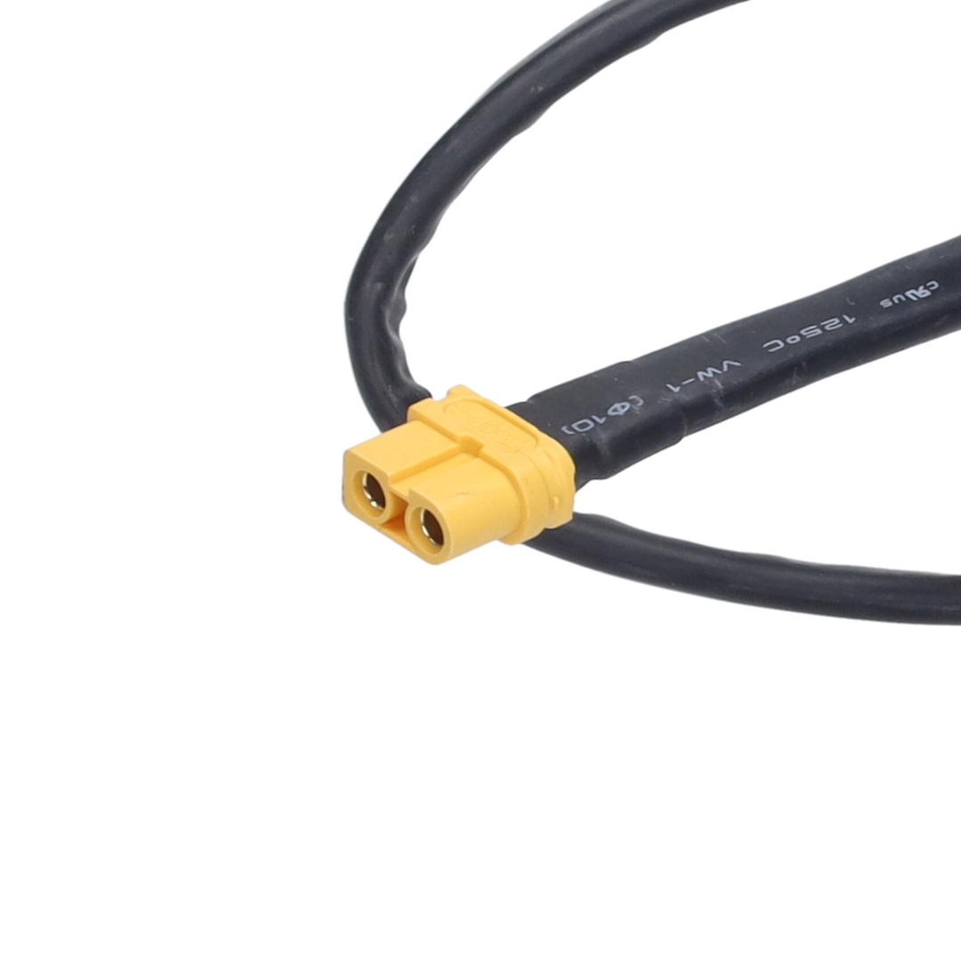 Support de batterie Prise Jaune V20 Pro Fatbike
