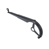 Paracatena + Supporto Completo Fatbike V8/V20 Nero