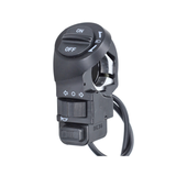 Light switch + indicator switch H9 V8 Fatbike