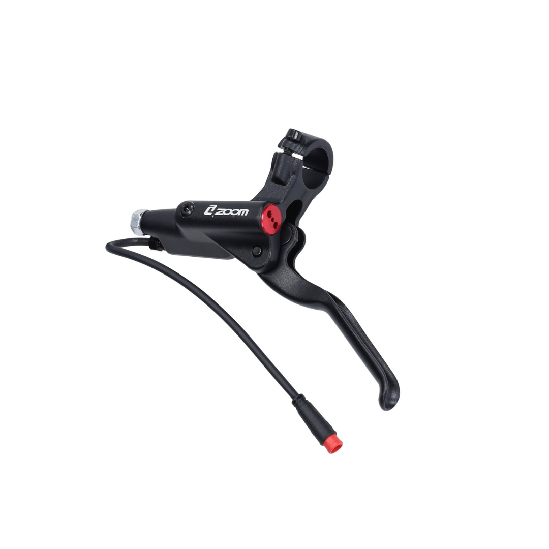 Remhendelset Hydraulisch 2-Polige Stekker Zoom Type B Rode Stekker V8 Fatbike